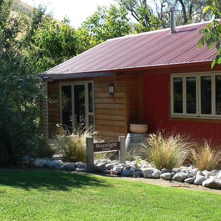 Burn Cottage Retreat Cromwell Kültér fotó
