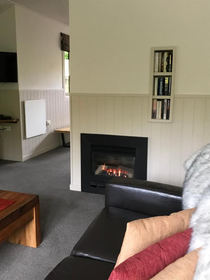 Burn Cottage Retreat Cromwell Kültér fotó