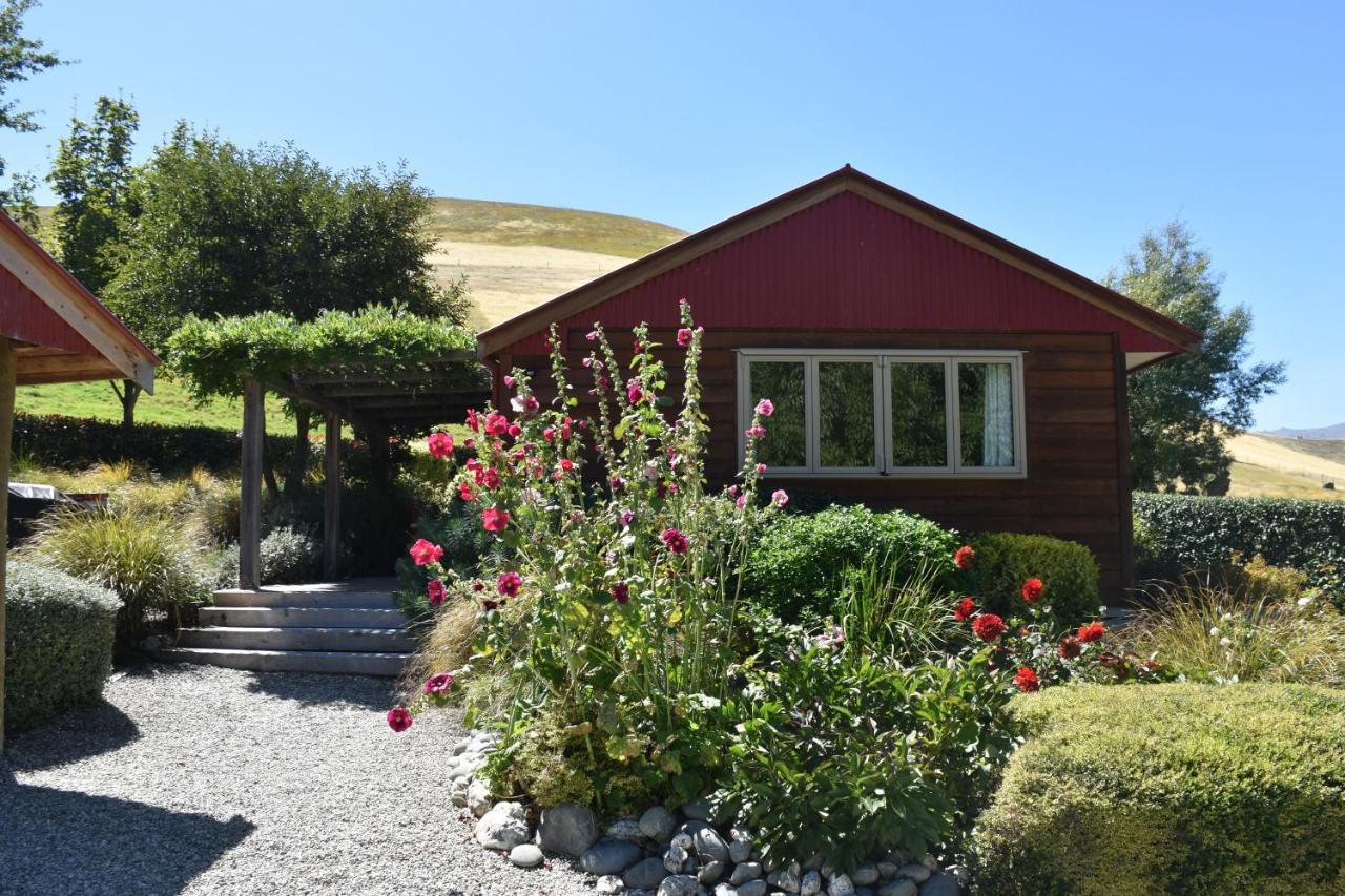 Burn Cottage Retreat Cromwell Kültér fotó