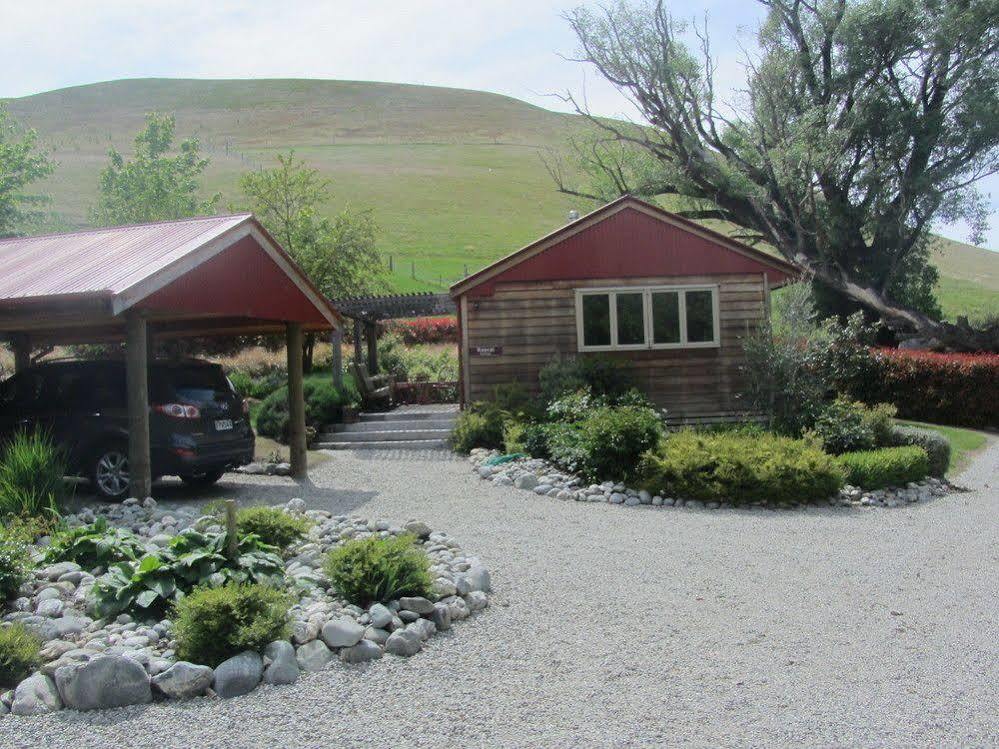 Burn Cottage Retreat Cromwell Kültér fotó