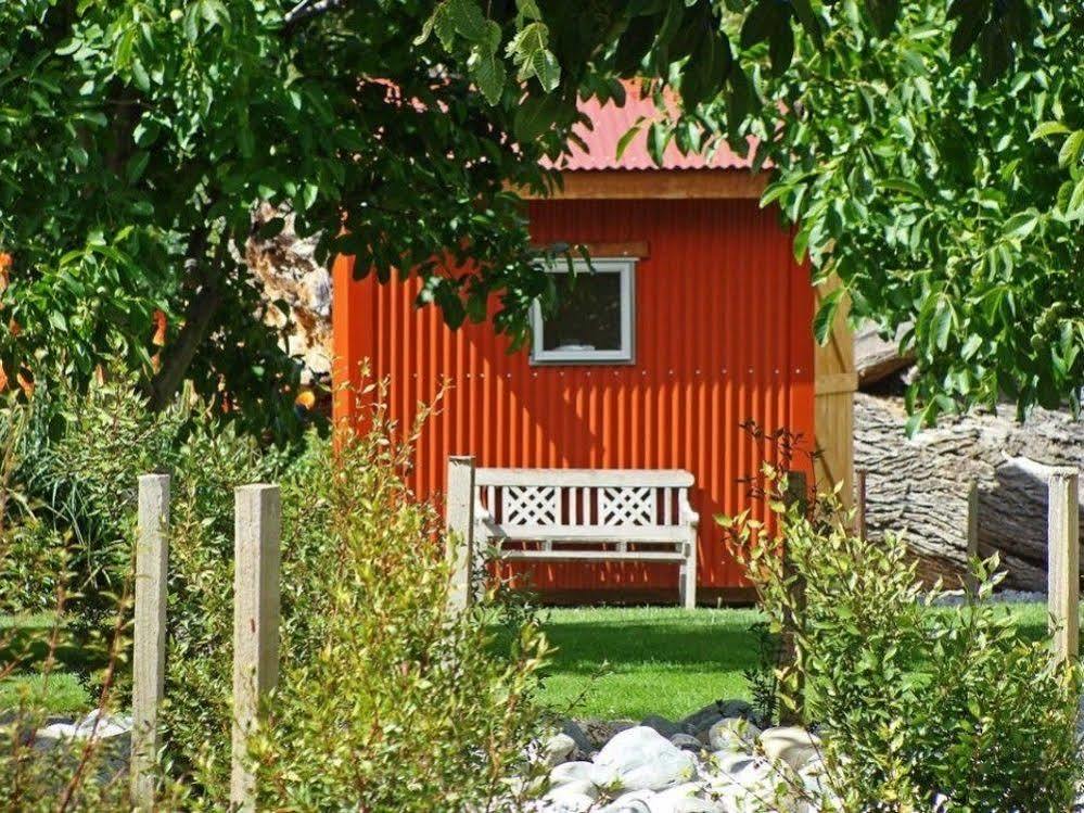 Burn Cottage Retreat Cromwell Kültér fotó